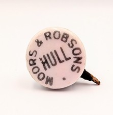 Antique Moors & Robson's Hull