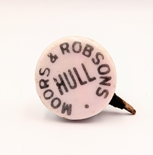 Antique moors robson - &, hull