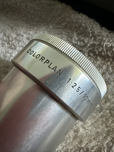 Leitz wetzlar colorplan 90mm - leitz,