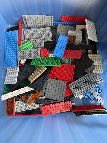 650g genuine lego large - genuine, plates