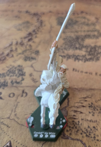 Extremely rare lotr tmg combat - extremely,