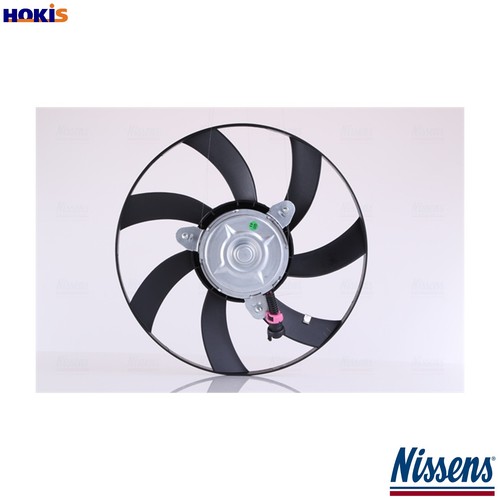 Fan engine cooling - engine, for