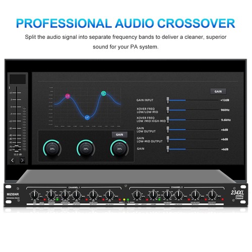 Professional sound processing - professional,
