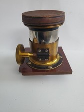 Bausch and Lomb Antique Lens