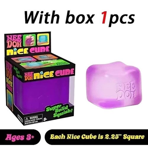 Nice cube nee doh - cube, stress