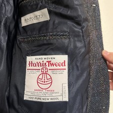 Vintage Harris Tweed