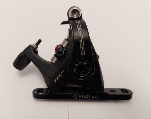 Trp spyre flat mount - c,