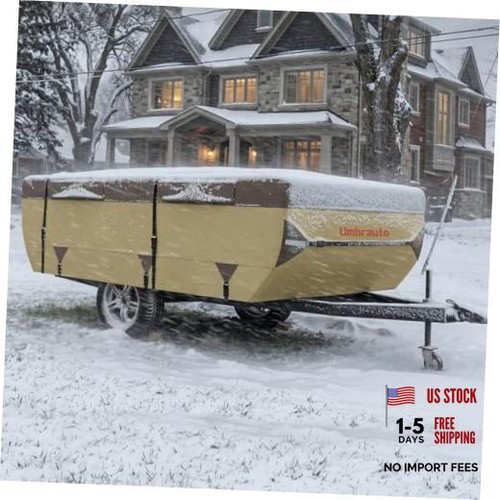 Pop camper cover - camper, for