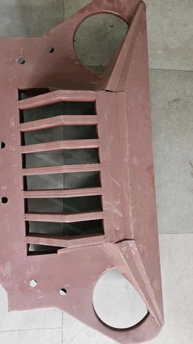 Willys jeep front - jeep,