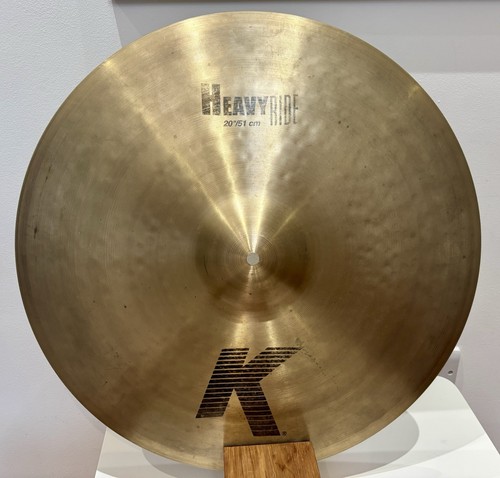Zildjian heavy ride - heavy,