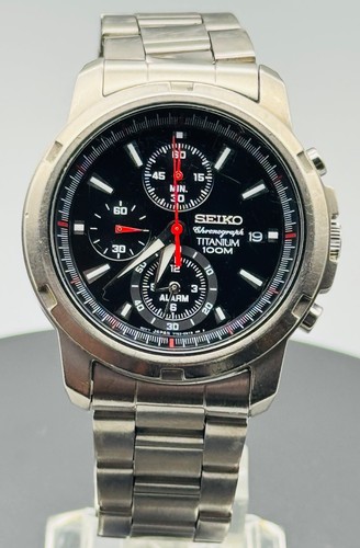 Vintage seiko titanium - vintage,