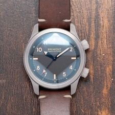 Bremont U2/T For Timeless