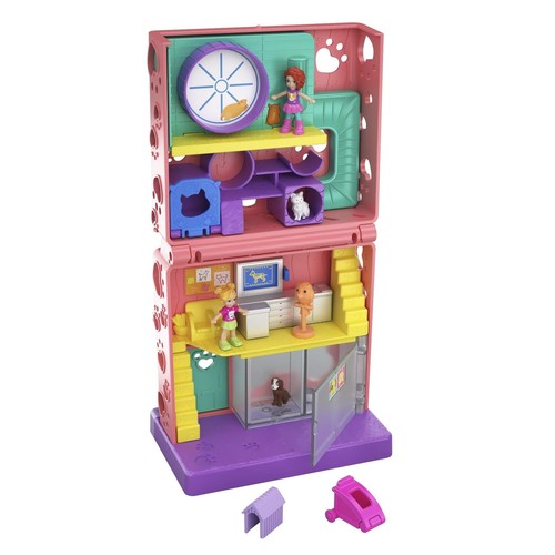 Polly pocket pet - polly,