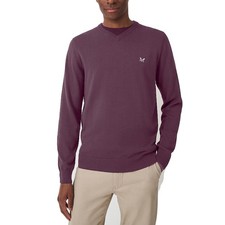 Crew Clothing Mens Jumper V