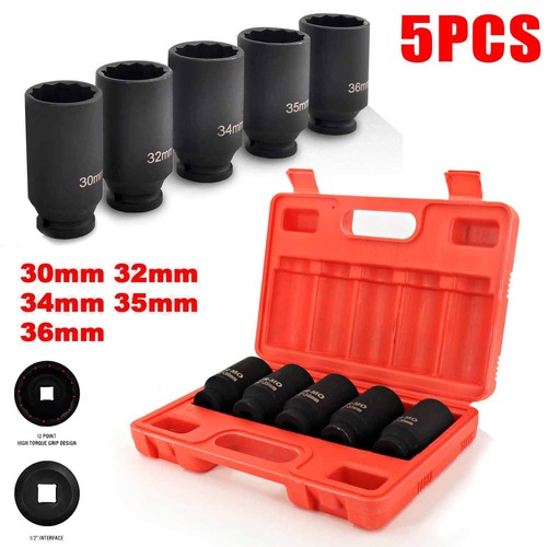 36mm deep impact socket - deep,
