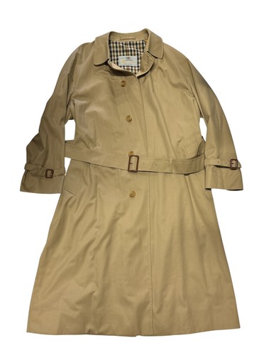 Vintage aquascutum belted - vintage,