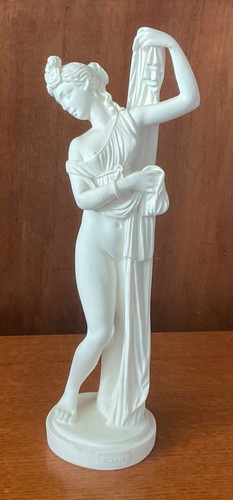 Alabaster greek souvenir - alabaster,