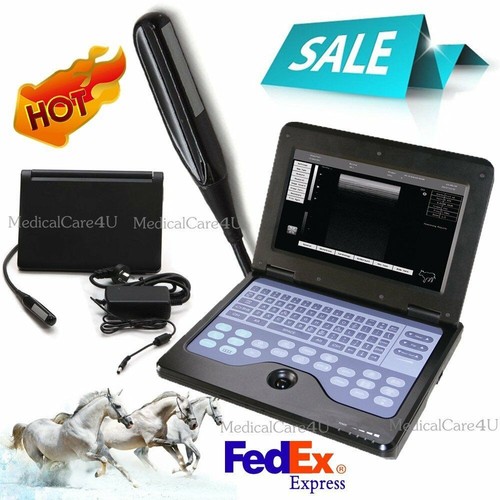 Veterinary ultrasound scanner - veterinary,
