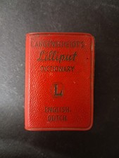 Langenscheidts Lilliput
