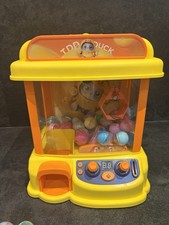 NNETM Duck Claw Machine Toy Catcher Game with Accessories for Kids