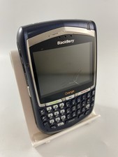BlackBerry 8700f Blue Orange