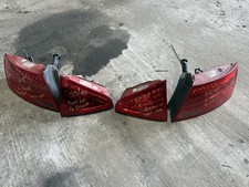 AUDI A5 S5 B8 B8.5 FACELIFT 2012-2016 REAR LED TAIL LIGHTS COMPLETE SET 5door