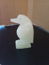 Bird Ornament Perhaps Jade