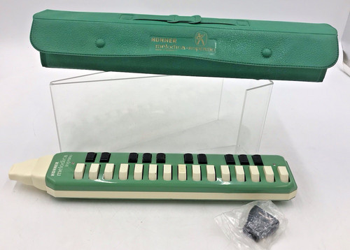 Vintage hohner melodica - vintage,