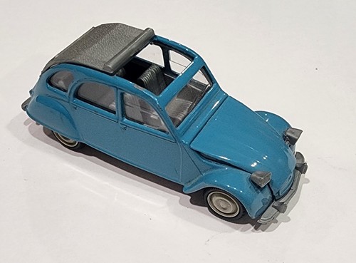 Vintage citroen 2cv6 jet - citroen,