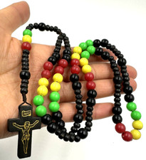 Jamaican rasta rosary prayer - jamaican,