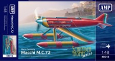 1/48 AMP 48018 Macchi M.C.72