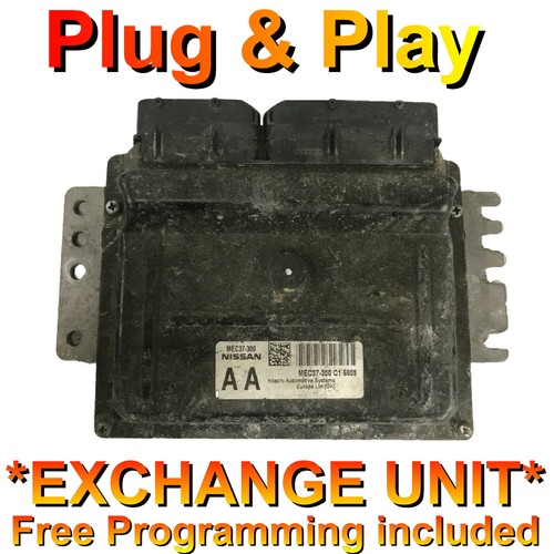Nissan micra k12 ecu - nissan, 1.2