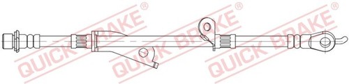 New brake hose for - hose,