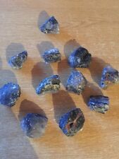 Precious Stones And Minerals Rock Gem Igneous Grey Jewellery Necklace X 11 Stone