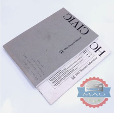 93 Honda Civic Coupe Owners