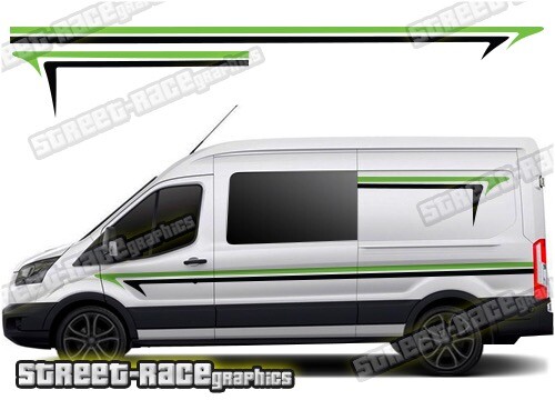 Ford transit campervan 032 - ford,