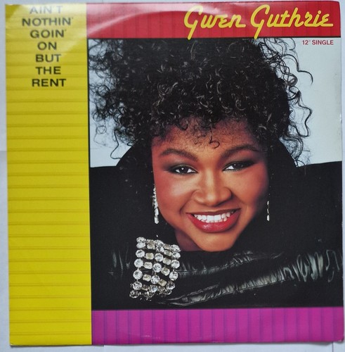Gwen guthrie ain nothin - guthrie, nothin'