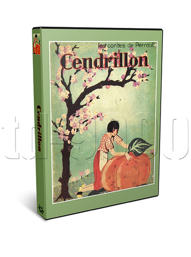 Cendrillon - , (cinderella)