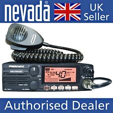 President McKinley  AM-FM-SSB