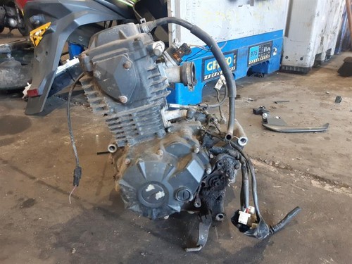 Engine runner yamaha - engine, 125