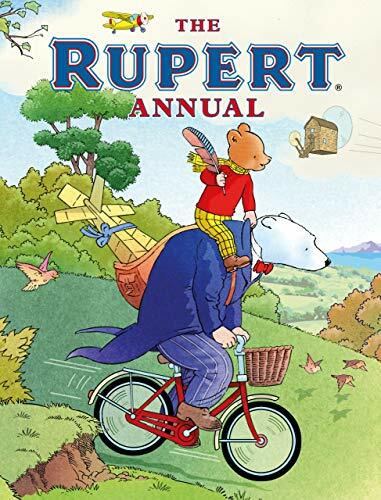 The rupert annual 2020 - the,