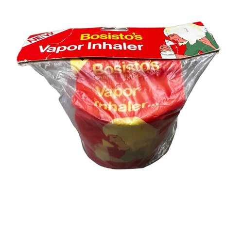 Vintage bosisto vapor - vintage, bosisto’s