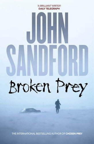 Broken prey john sandford - broken,