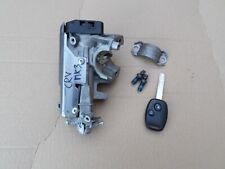 GENUINE HONDA CRV MK3 2007-2009 IGNITION BARREL AND KEY