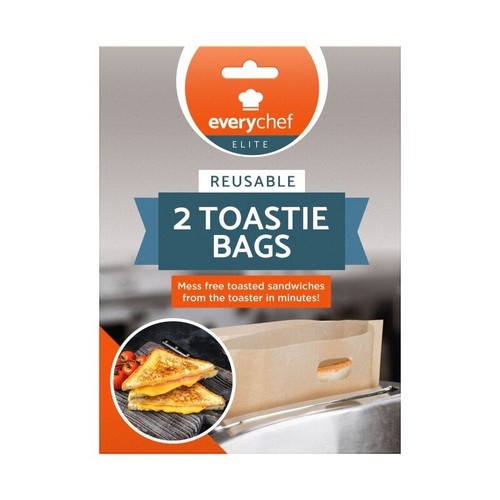 2x2 toaster bags reusable - toaster,