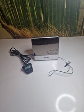 Philips Alarm Clock Radio