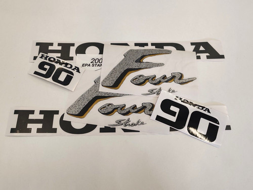 Aftermarket replacement decals - aftermarket,