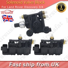 3x Front&Rear & Reservoir Tank