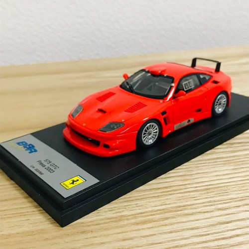 Ferrari 575 gtc - 575,