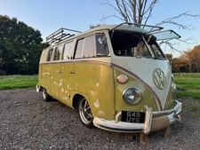 Vw Splitscreen Campervan